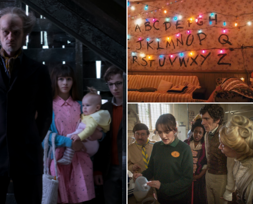 Absolute BEST movies and series to watch this fall cover photo collage