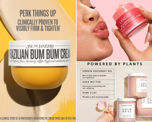 Self-Care Products That I Have Tried cover photo collage
