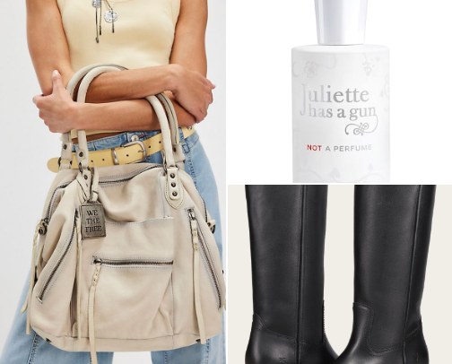 IT Girl Gift Guide cover photo collage