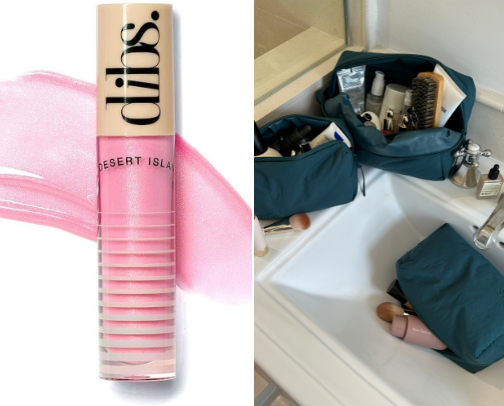 Some great beauty recs and also for aging adults!! cover photo collage