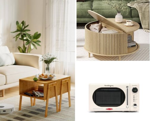 Home Decor cover photo collage