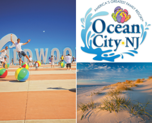 A Jersey Girl's Favorite Outdoor Spots cover photo collage