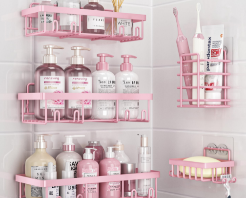 Bathroom must haves cover photo collage