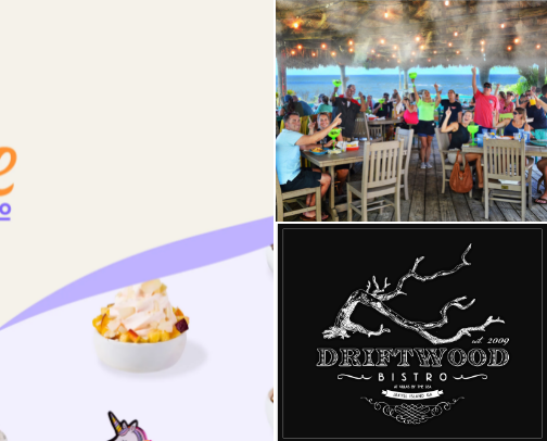 Escape to Jekyll Island: Eat, Stay & Explore cover photo collage