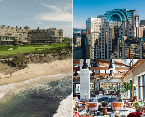 Hidden Gems & Top Picks: Best Hotels in the Bay Area You Need to Know cover photo collage
