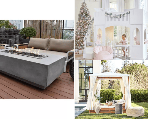 Transform Your Home: Essentials for a Cozy & Functional Space cover photo collage