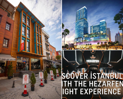 Lovely Places to Stay for a Memorable Trip in Istanbul Airport Area (Arnavutköy), Istanbul, Turkey cover photo collage