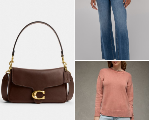 The cutest of outfits cover photo collage