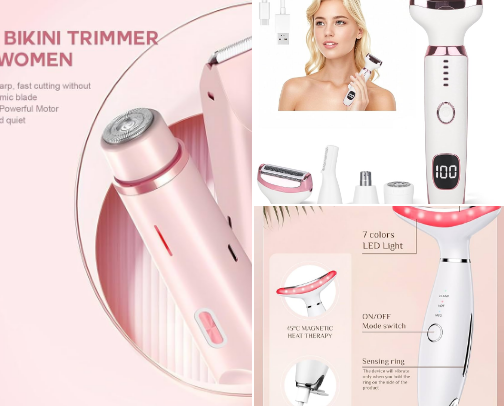 Beauty Tool Must Haves cover photo collage