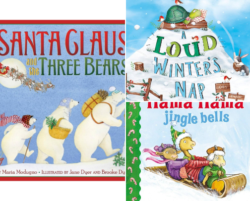 Christmas Book Advent cover photo collage
