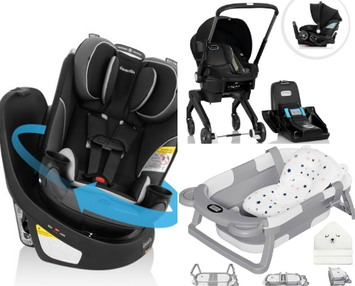 What I would put on my baby registry again cover photo collage