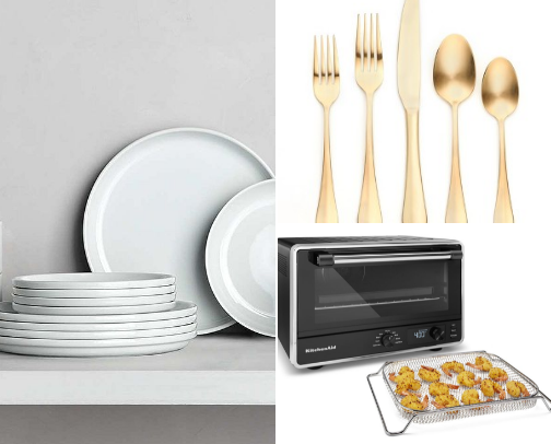 The best wedding registry gifts I received! cover photo collage