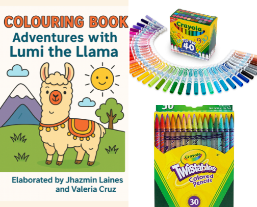 Little Explorers: The Ultimate Kids Fun List 🌈🧸 cover photo collage