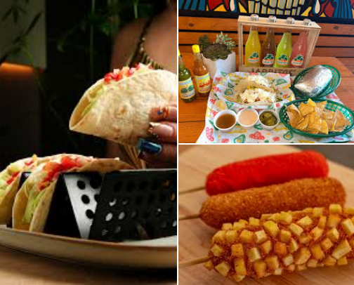 My top local food recs in the Dominican Republic. cover photo collage