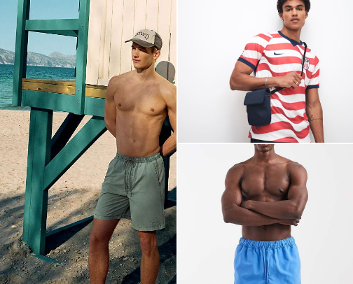 ASOS cover photo collage