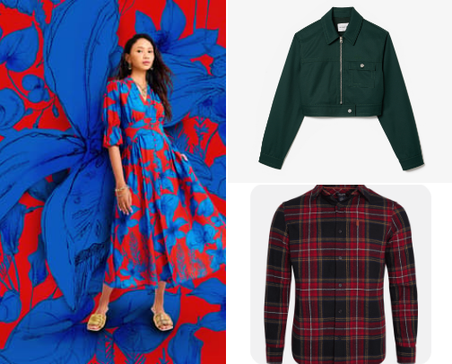 Dresses you might have set your eyes cover photo collage