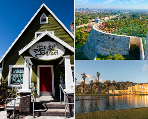 Places to Visit in the Inland Empire 🌟 cover photo collage