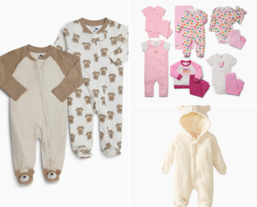 Baby & Kids cover photo collage