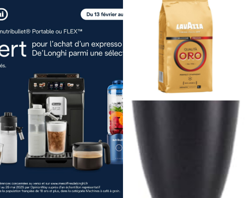 Ma Cafetière au Quotidien : Simple, Rapide et Bon Café cover photo collage