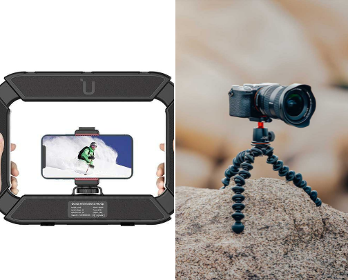 Content Creator Starter Tools (Benable Picks) cover photo collage