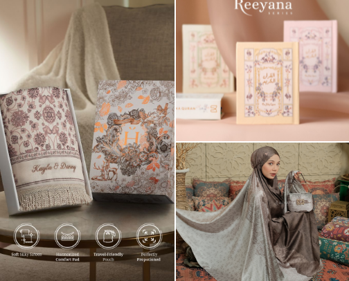 Getting My Life Ready For Ramadan 🎉 cover photo collage