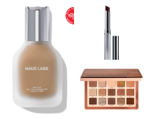 Makeup Must Haves cover photo collage