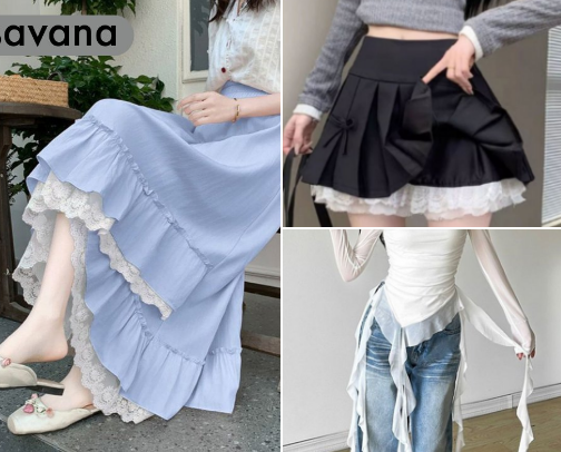 ILLIT aesthetic inspired outfits🧚‍♀️ cover photo collage