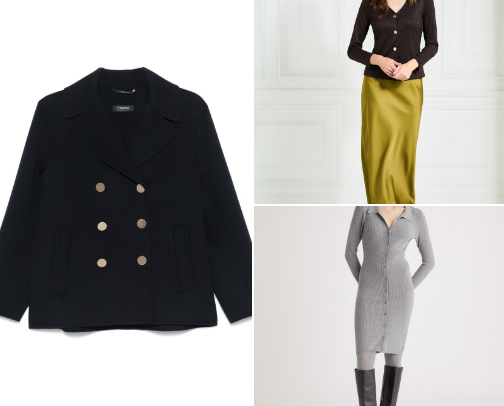 Top 20 Trendy Clothing Picks for Women in 2025: Fashion Forward & Fabulous cover photo collage