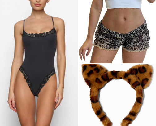 Halloween costume ideas cover photo collage
