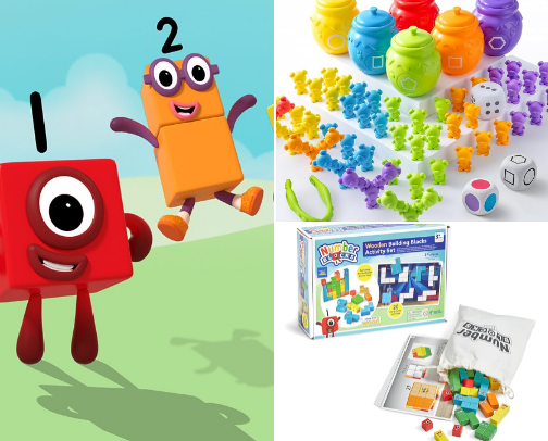 Home learning ideas to help start that home learning journey cover photo collage