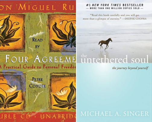 Must Read Books for a Better Mindset cover photo collage