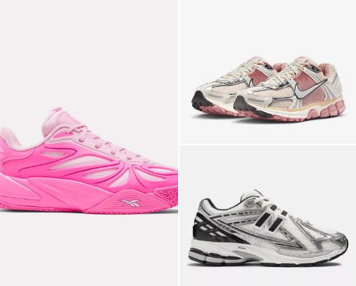 shoes that i am currently obsessed with cover photo collage