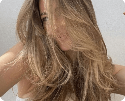Hair fav cover photo collage