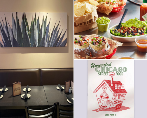 My top Streamwood recs cover photo collage
