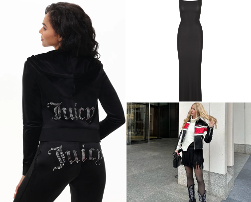 Hottest clothes cover photo collage