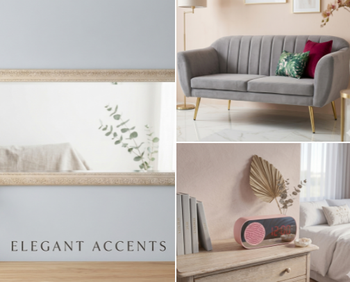 Home Decor cover photo collage