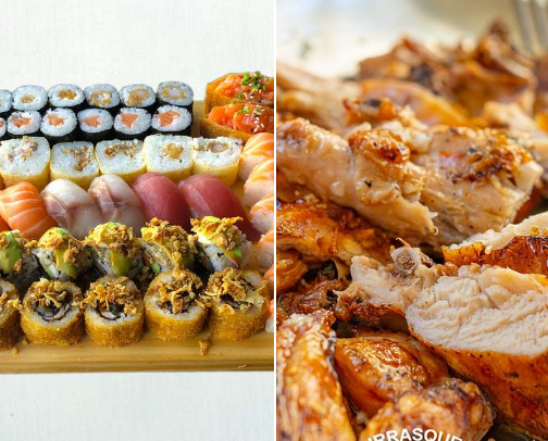 Restaurantes em Portugal? Of course cover photo collage