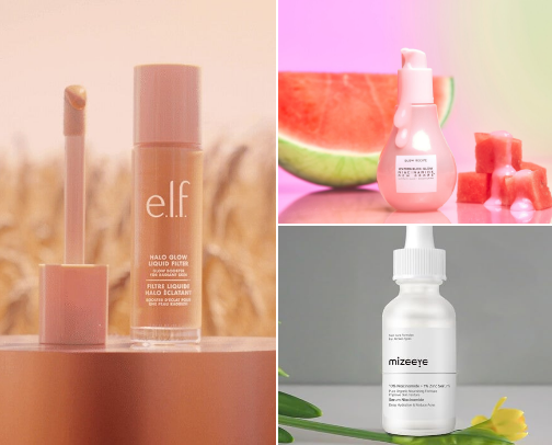 TikTok Viral Beauty Products That Actually Work cover photo collage