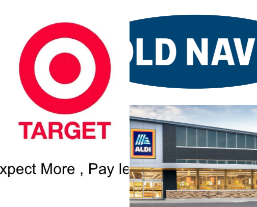 My Go-to stores! cover photo collage