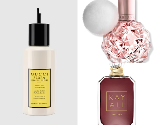 fav scents i’ve been sent cover photo collage