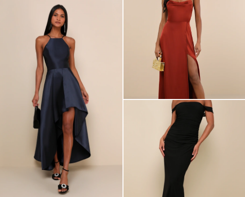 Dresses that every women needs👗💗🫶🏼 cover photo collage