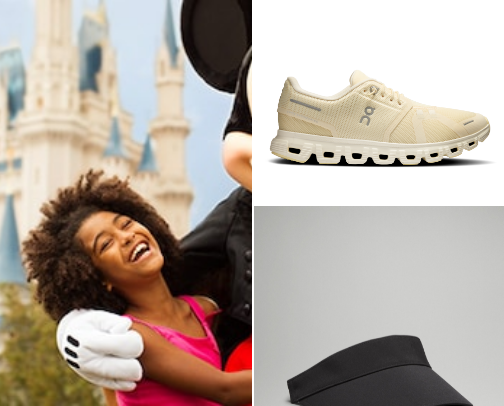 Disney Trip Essentials!! 🏰✨ cover photo collage