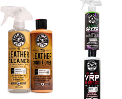 Some of the things you didn’t know you need in your garage. cover photo collage