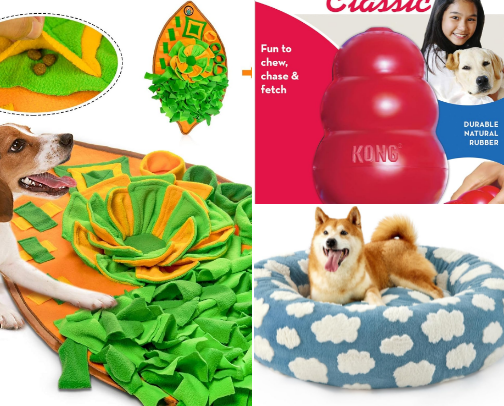 Viral Dog Products from TikTok That Are Worth the Hype cover photo collage
