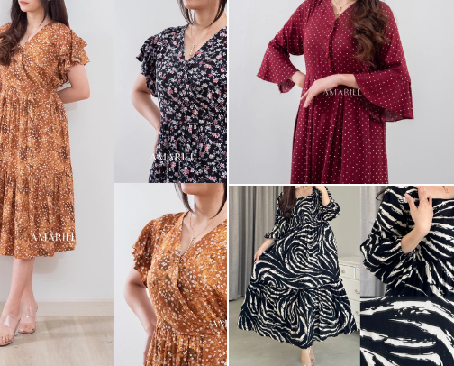 🌷💞Cutie Home drees 💞🌷 cover photo collage