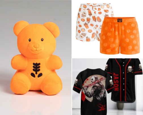 Cozy Girl Halloween List Walmart Addition cover photo collage