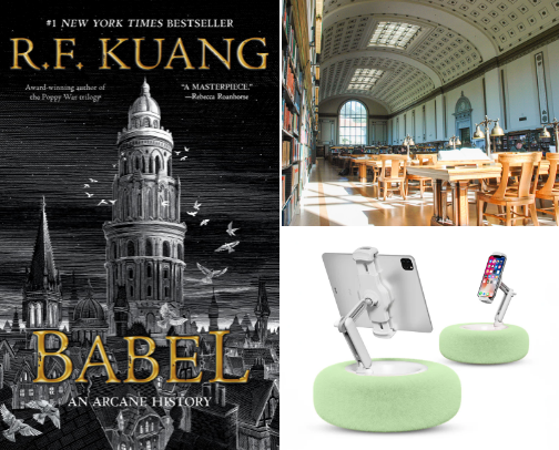 book recs and other goodies from a lazy bookworm cover photo collage