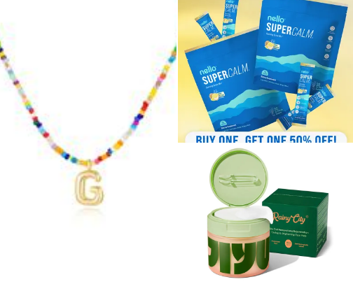 Viral Products cover photo collage