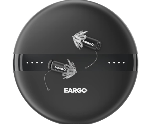 health Hearing Aids cover photo collage