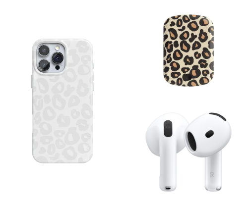 Phone Accessories📱 cover photo collage